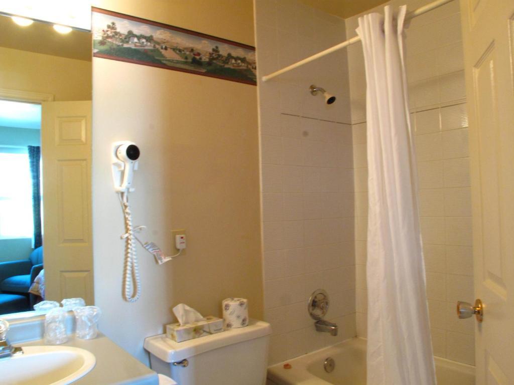 Brigantine Inn Lunenburg Quarto foto
