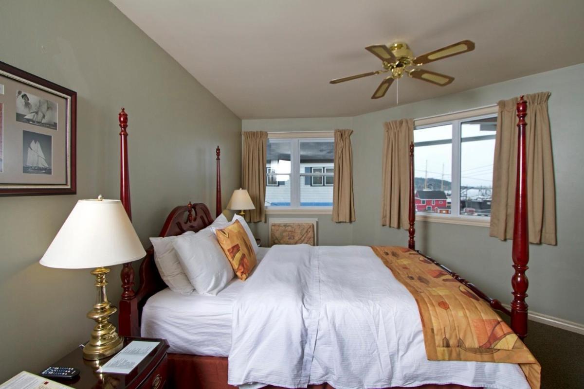Brigantine Inn Lunenburg Quarto foto